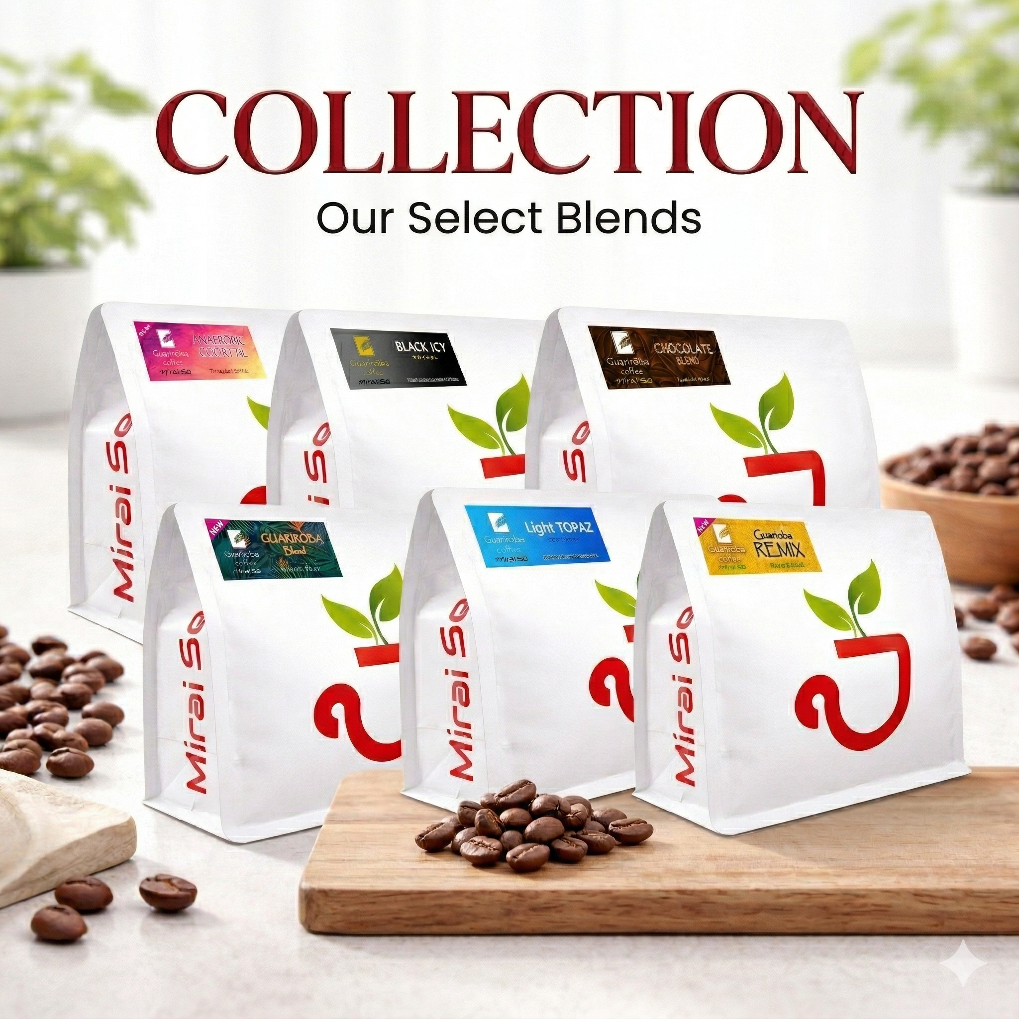 まめ　スリビー インドネシア スラウェシ ママサ｜コーヒー豆 通販 ILMIIO ROASTERY Lab.