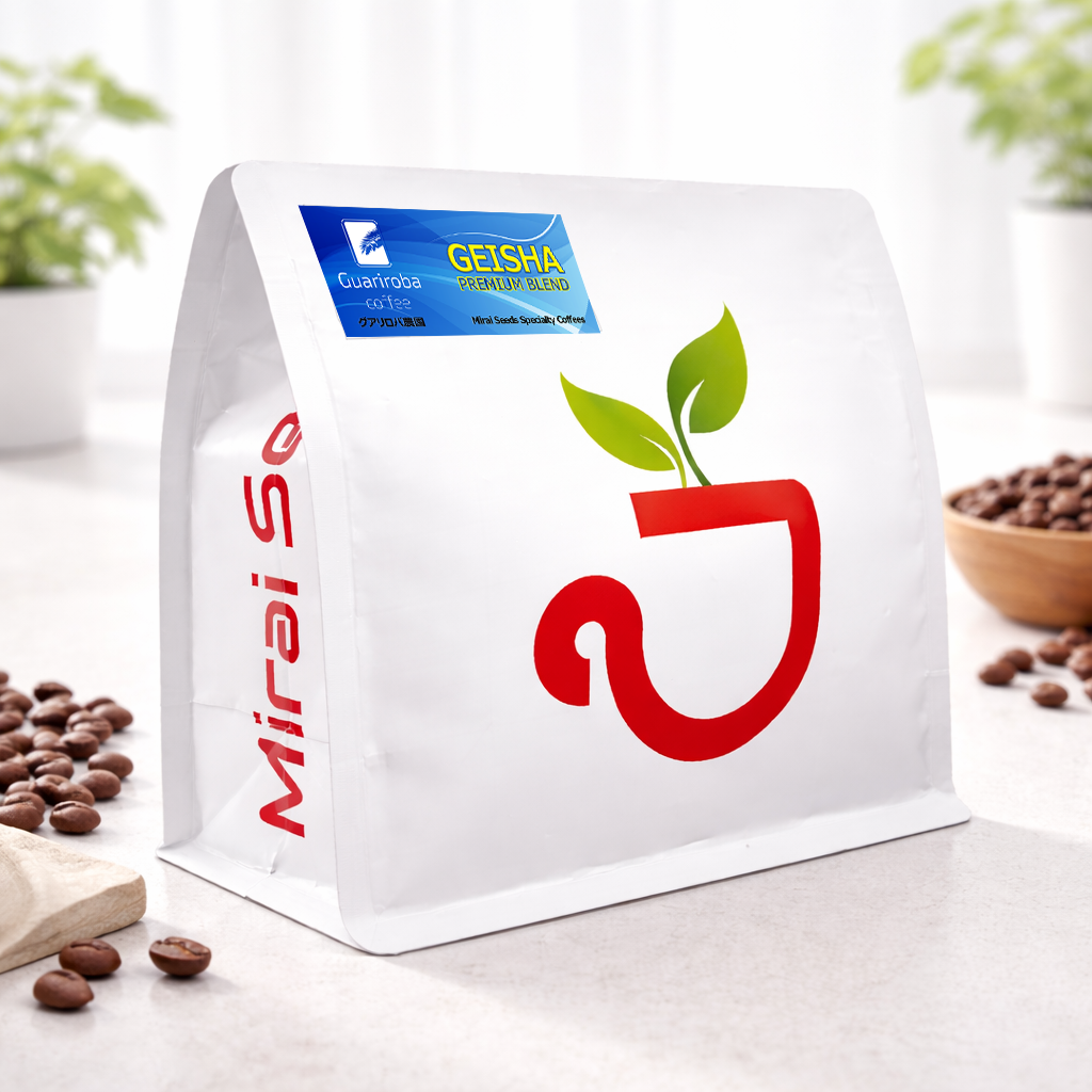 GEISHA PREMIUM BLEND｜ゲイシャ プレミアム ブレンド｜卸専門商社