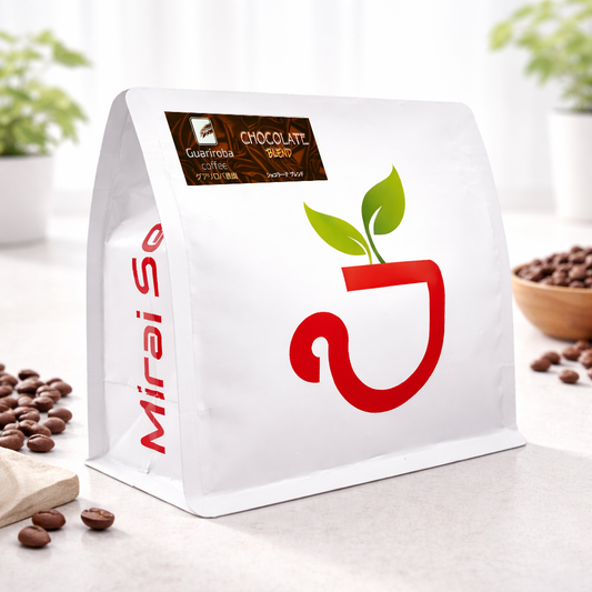 CHOCOLATE BLEND — Dark, Robust & Bold