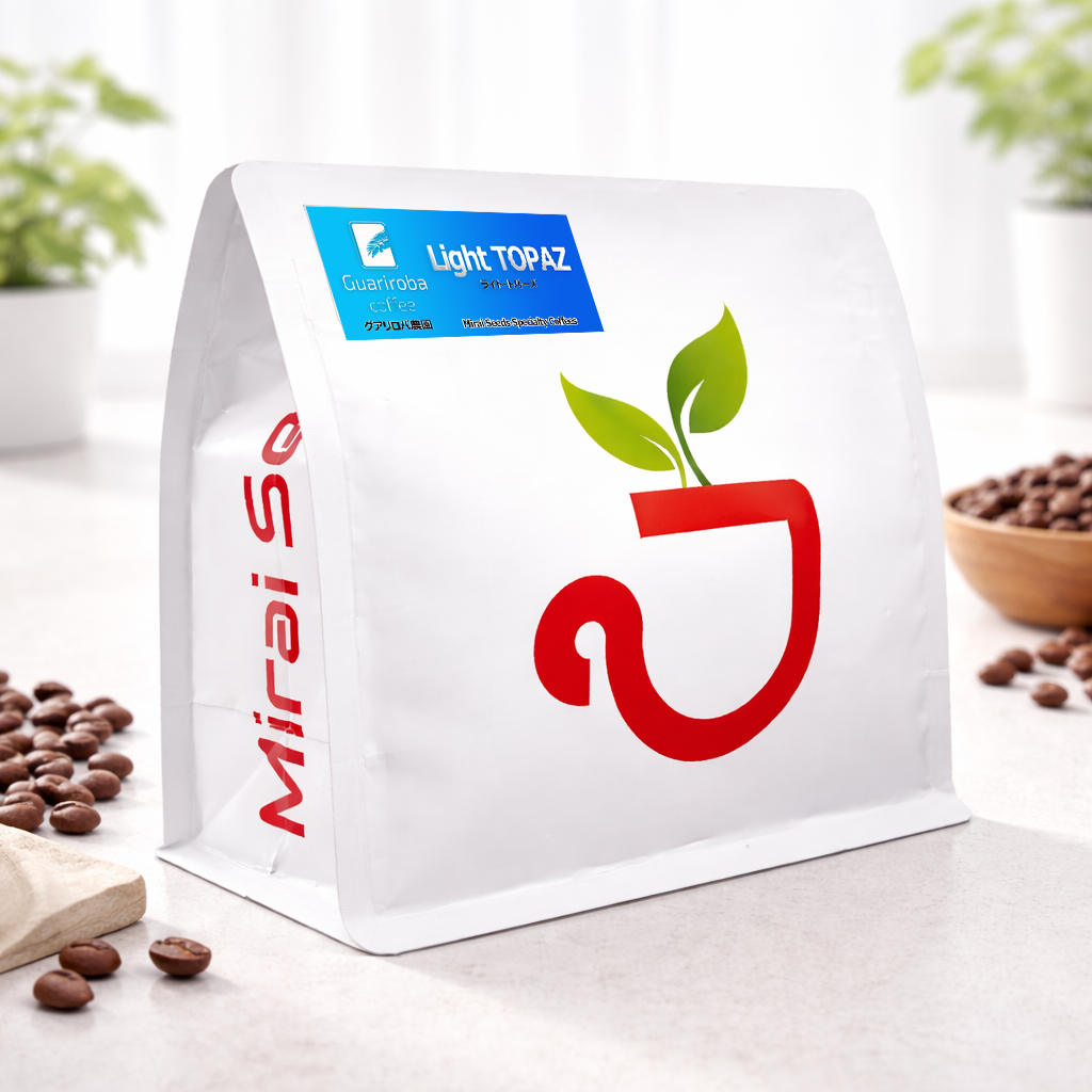 LIGHT TOPAZ — Honey, Citrus & Sweet Almond