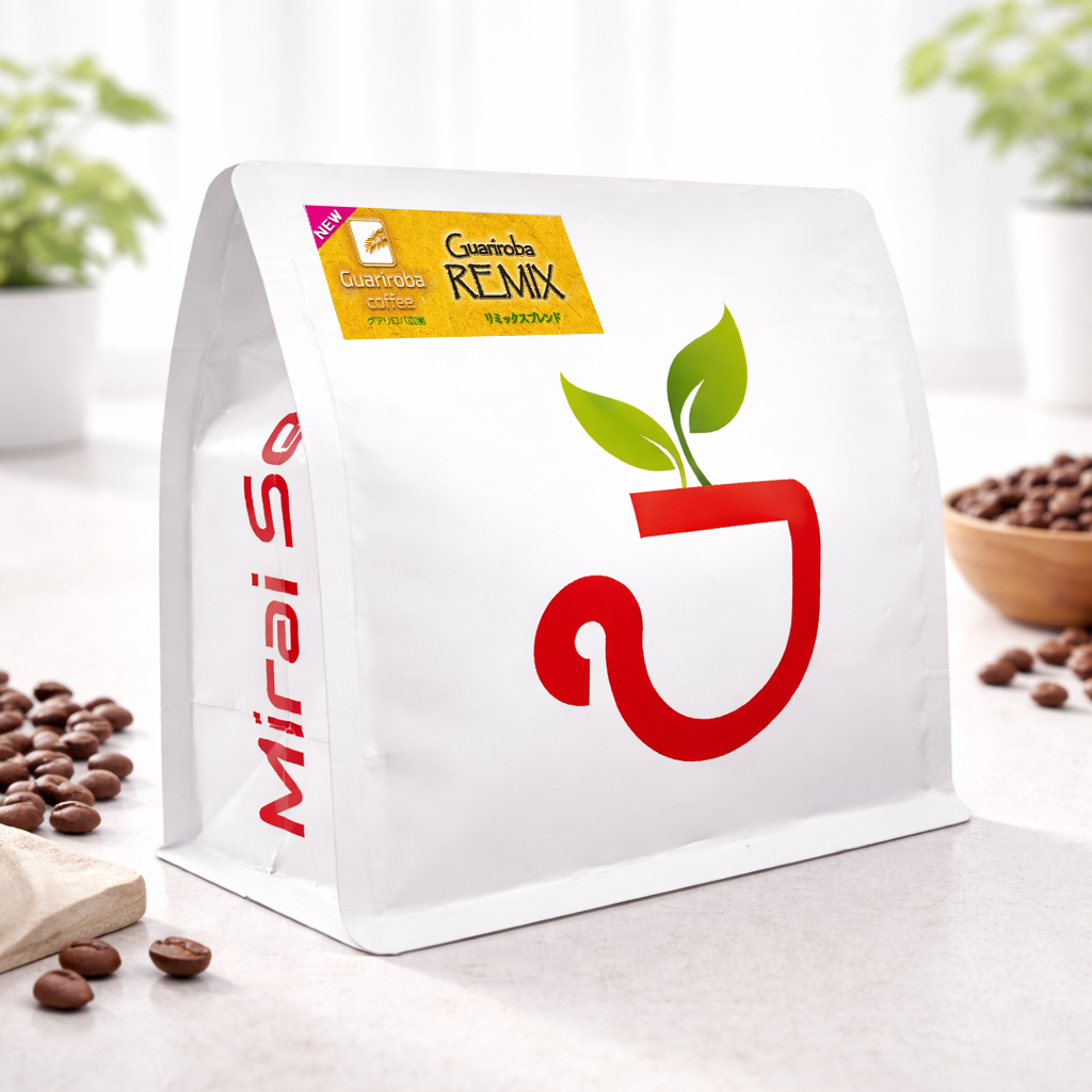 REMIX BLEND — Tropical, Spicy & Complex